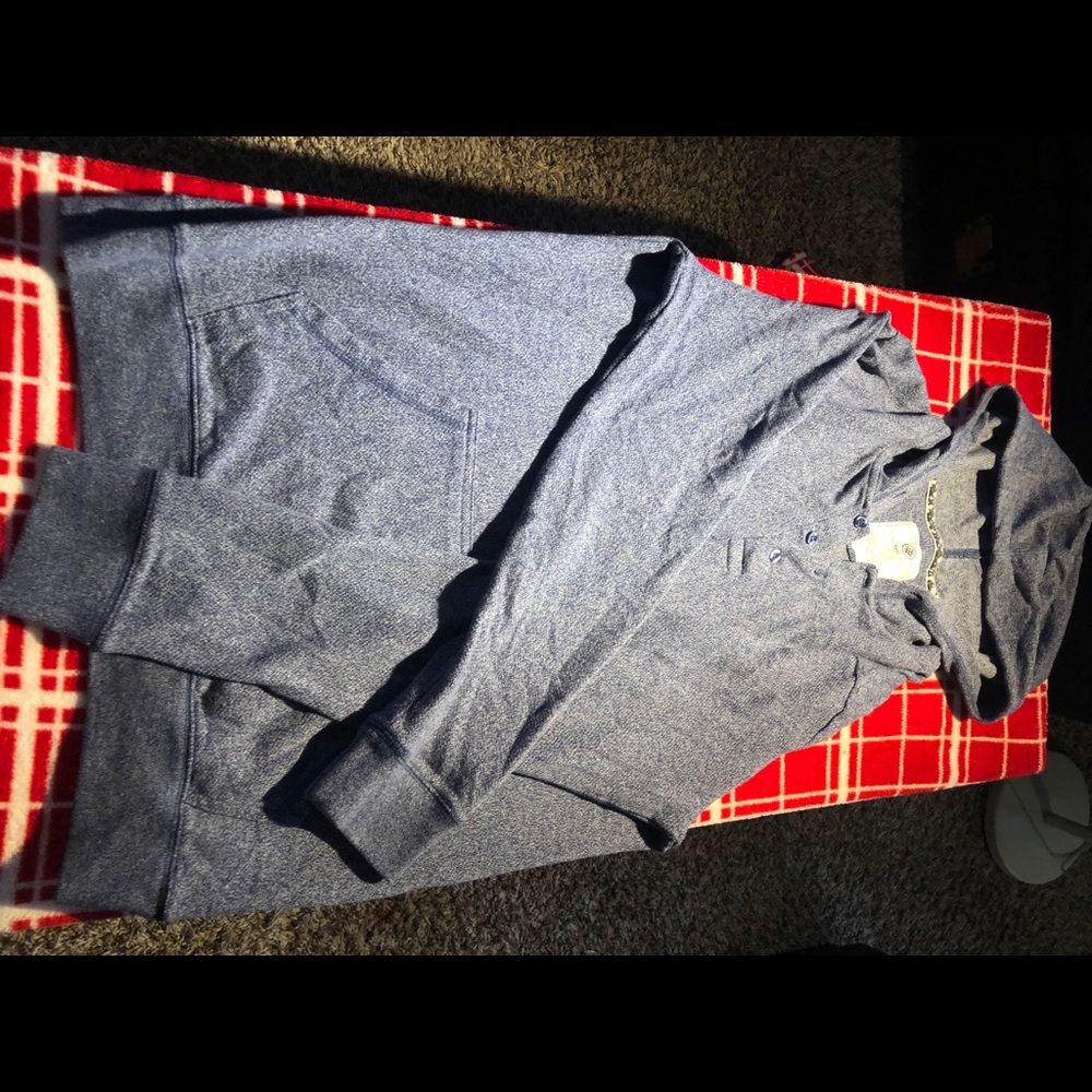 Hooded Sweatshirt